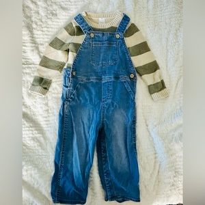 Carter’s 2 piece set.